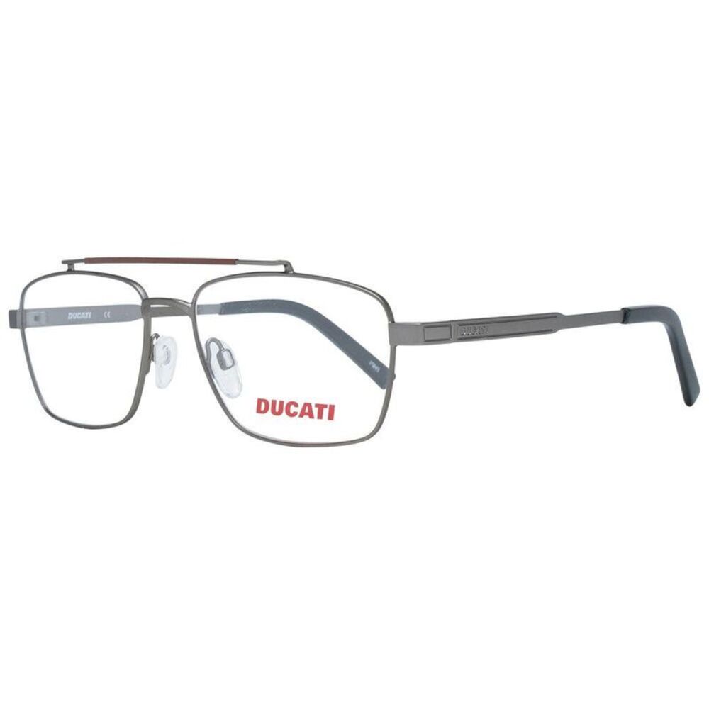 Ducati Metal Glasses Frames Men Gray Frames For Men